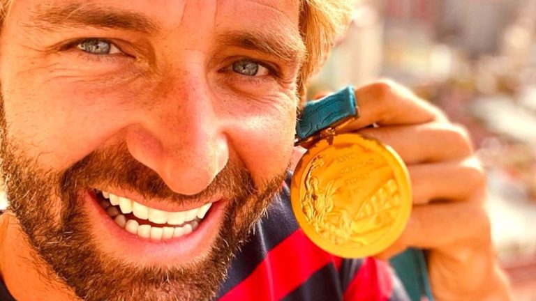 Massimiliano Rosolino intervista