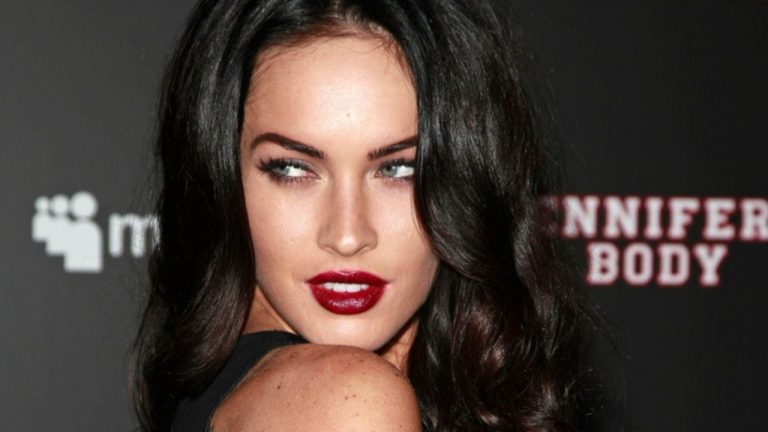 Megan Fox e il rito con il sangue con il fidanzato Machine Gun Kelly