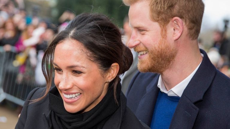 Meghan Markle e Harry