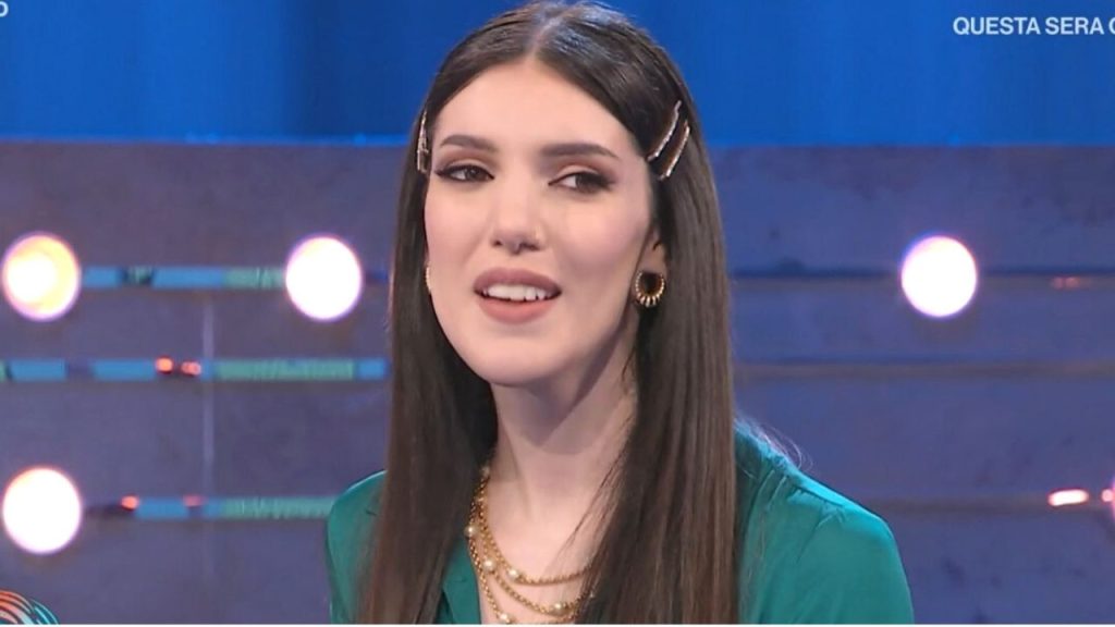 Michela Magalli Rai1