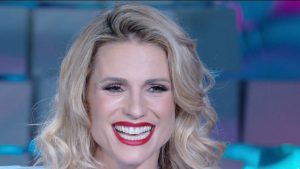 Michelle Hunziker, l’incontro segreto con Angiolini: la notte in hotel