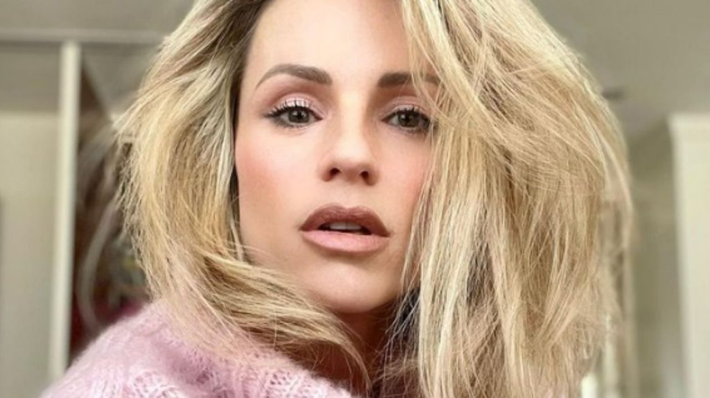 Michelle Hunziker gossip