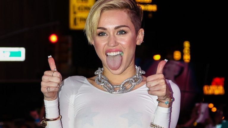 Miley Cyrus Grammy