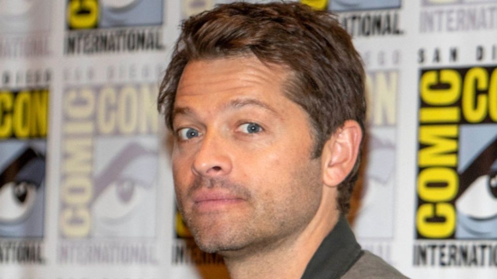 misha collins