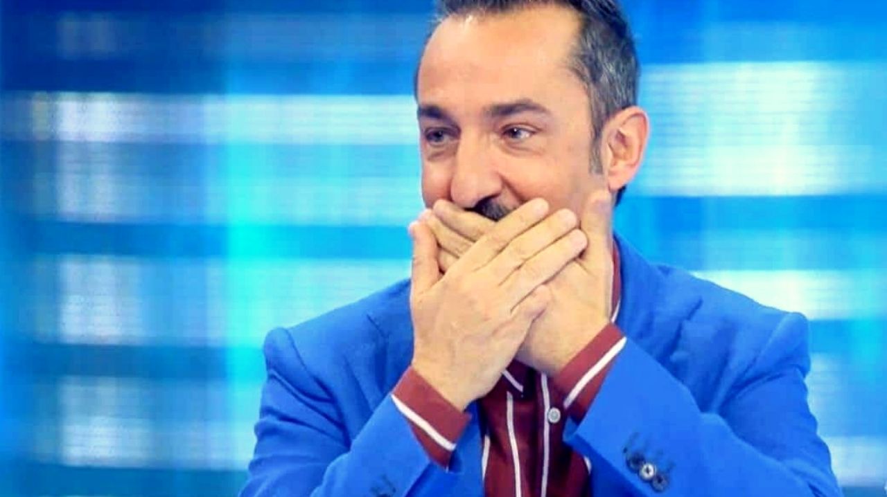 Nicola Savino sui concorrenti dell'Isola: "Amo molto le signore" 41 Nicola Savino Isola dei Famosi