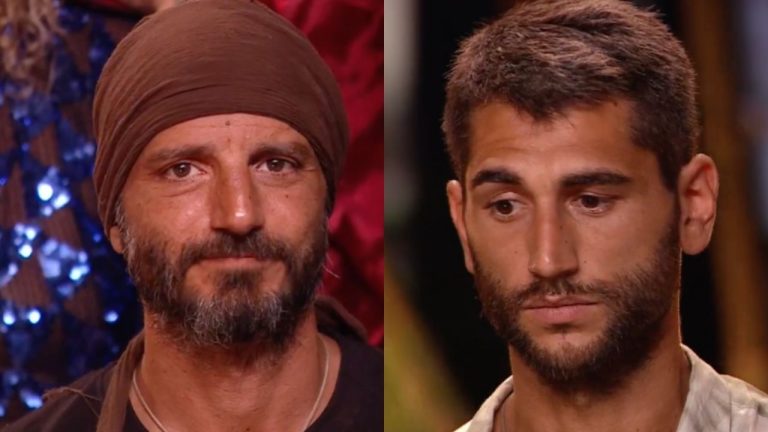 Nicolas Vaporidis e Jeremias Rodriguez