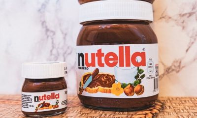 Nutella primo vasetto 58 anni fa