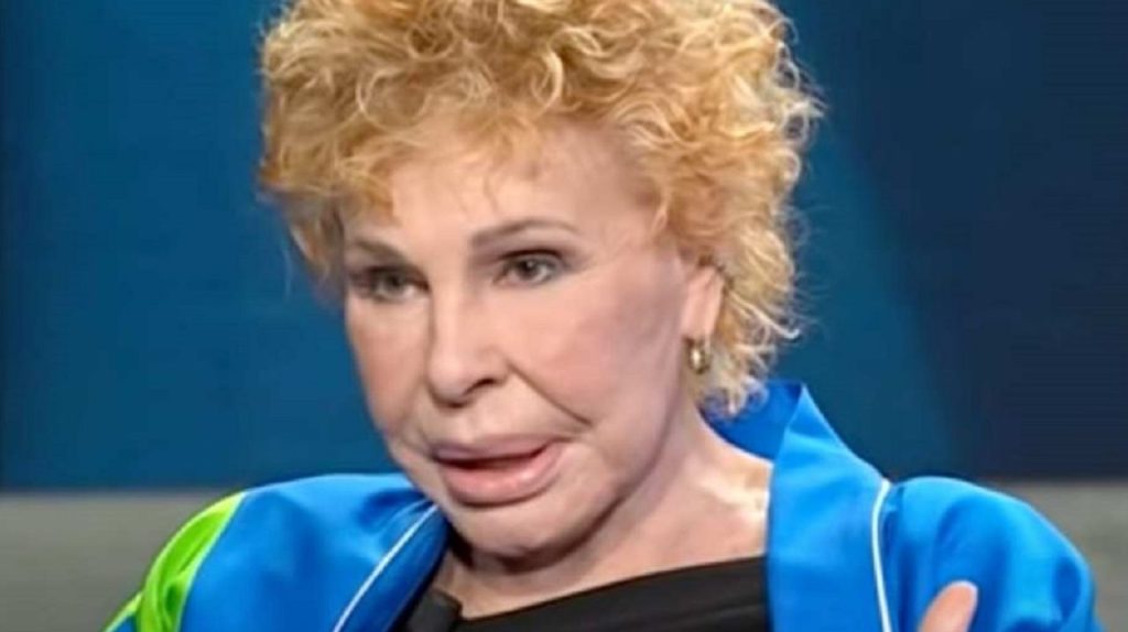 Ornella Vanoni: "Le voci erano nella mia testa", la cantante si ferma 43 Ornella Vanoni
