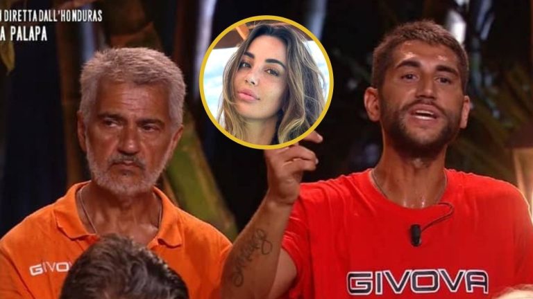 Pagelle Rosaria Cannavò Isola dei famosi