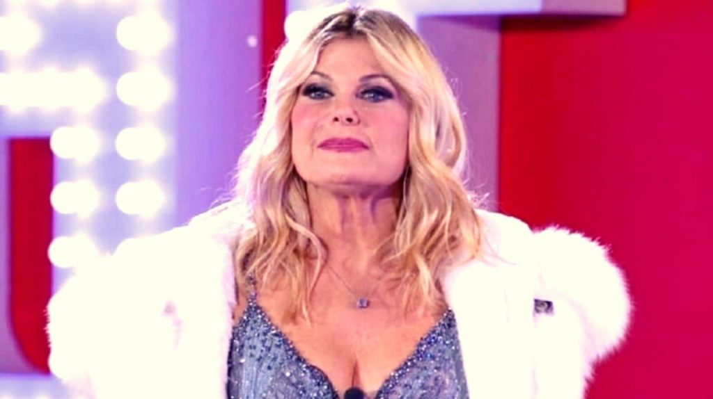 Patrizia Pellegrino Alberto di Monaco