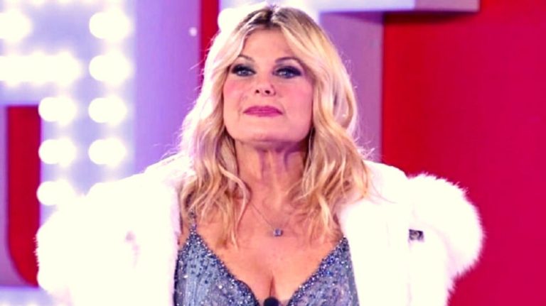 Patrizia Pellegrino Alberto di Monaco