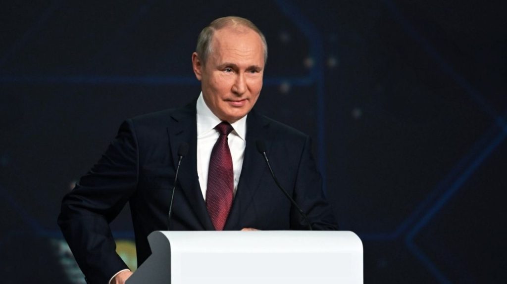 Putin mandato cattura internazionale