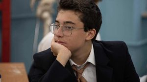 Raffaele Fiorella de Il Collegio: in beneficenza i guadagni degli sponsor