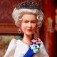 Barbie Regina Elisabetta per il Giubileo di Platino
