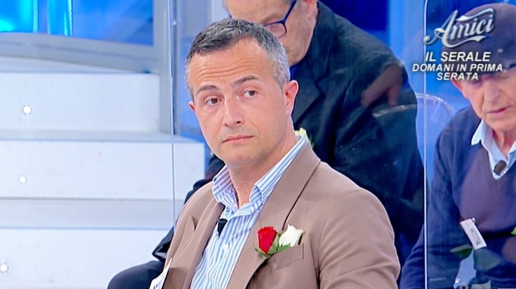 Uomini e Donne | Riccardo e Ida, qualcosa non torna: Tina esplode e in studio scendono lacrime 43 Riccardo Guarnieri a Uomini e Donne