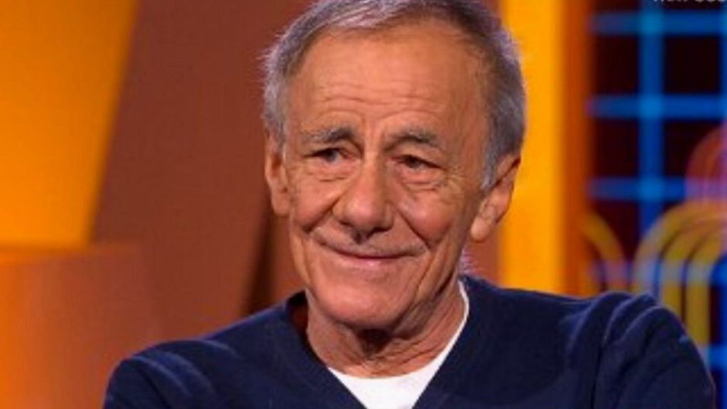Roberto Vecchioni ricorda il tradimento della prima moglie