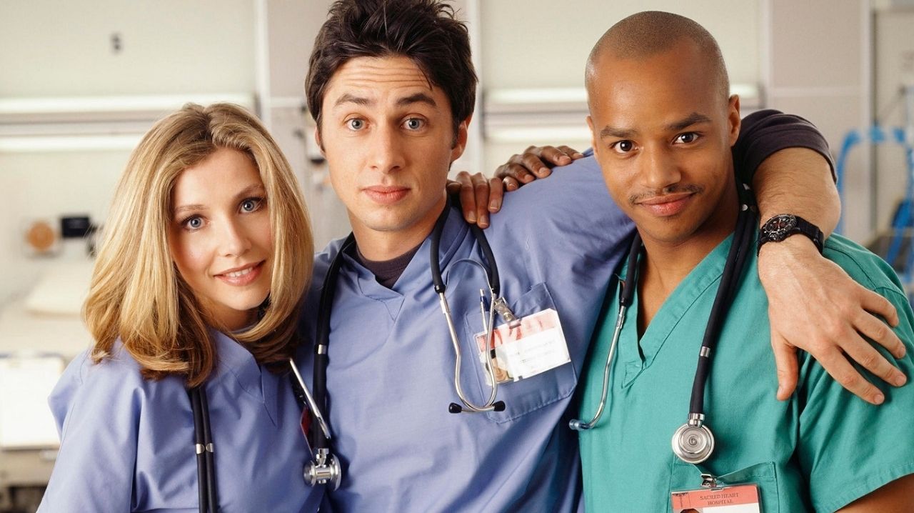 Scrubs film