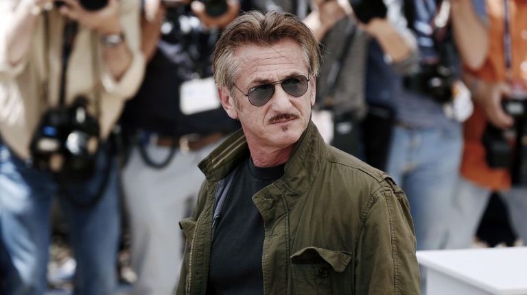 Sean Penn Ucraina