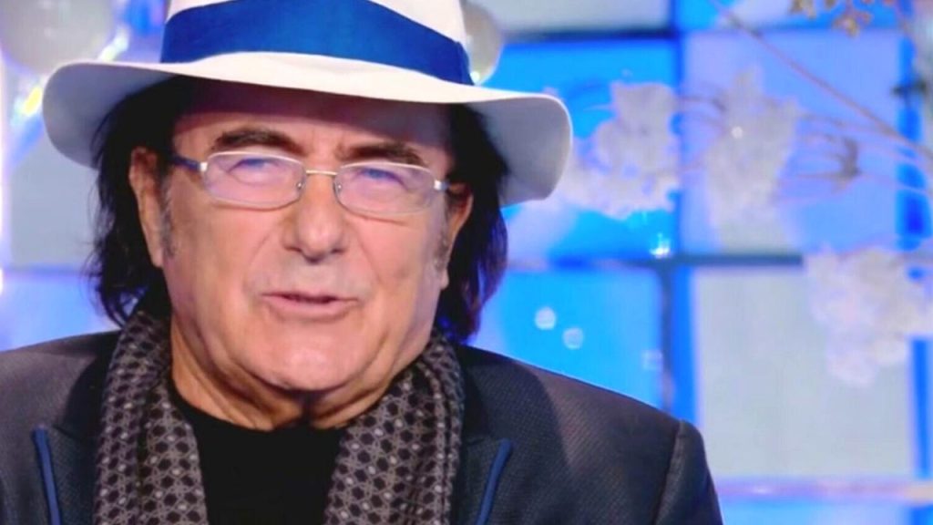 Al Bano Verissimo anticipazioni