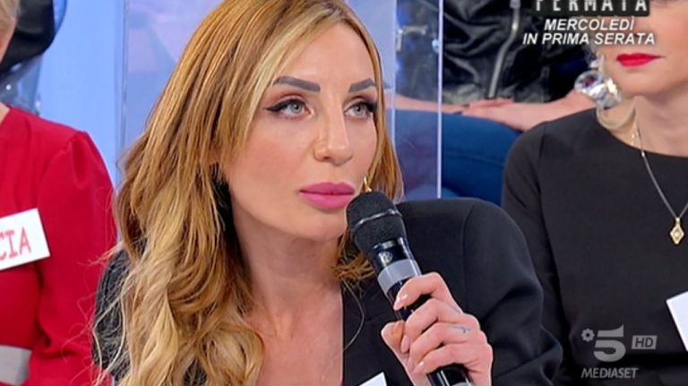 Silvia Uomini e Donne