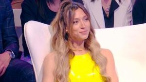 Soleil Sorge: l’ex gieffina è pronta a tornare al GF Vip