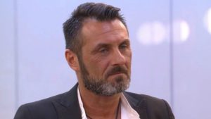 Sossio Aruta: “C’è qualcuno che sta usando il mio account, non sono io”