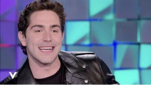 Tommaso Zorzi a Verissimo: “Voglio stare con Tommaso per molto tempo”