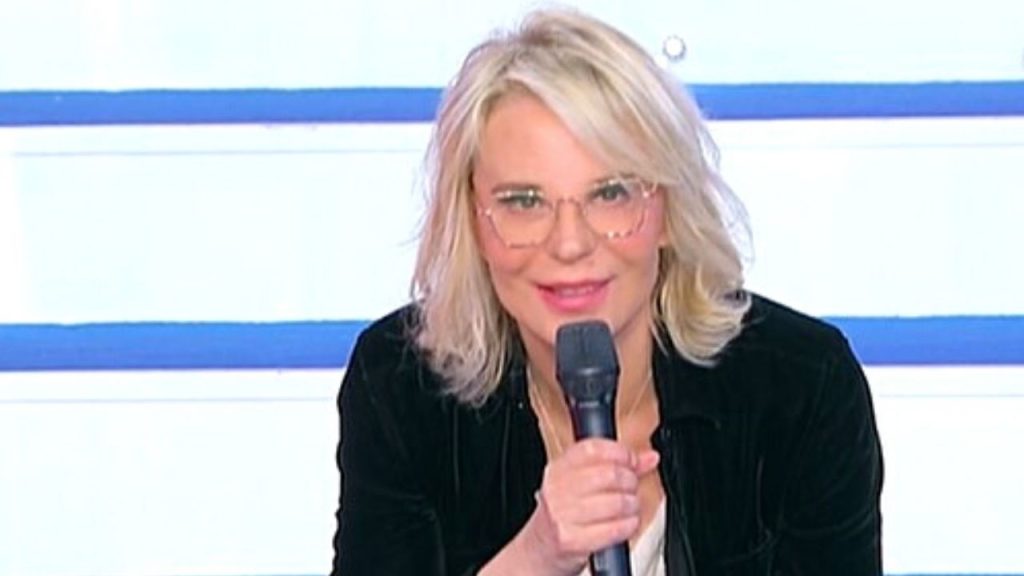 Maria De Filippi a Uomini e Donne