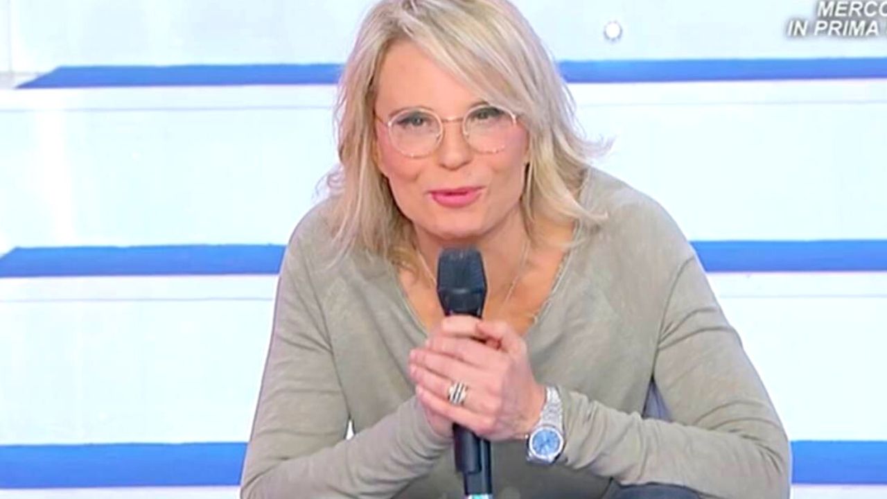 Maria De Filippi Uomini e Donne Vip