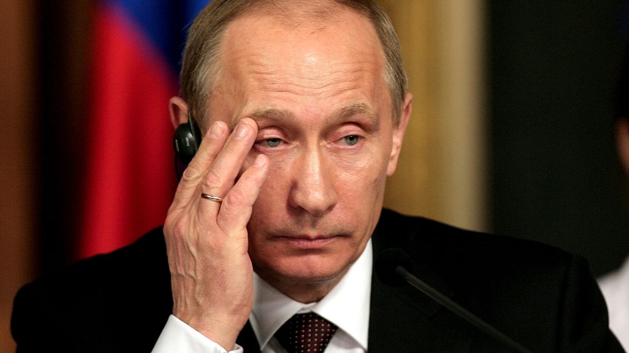Vladimir Putin mandato d'arresto internazionale