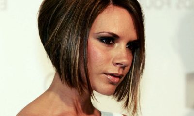 Victoria Beckham broccoli cut