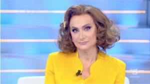 Vladimir Luxuria contro Vaporidis: “Ha usato il maschile, non è un errore”