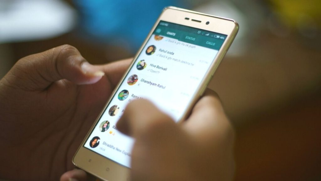 Community nuova funzione WhatsApp