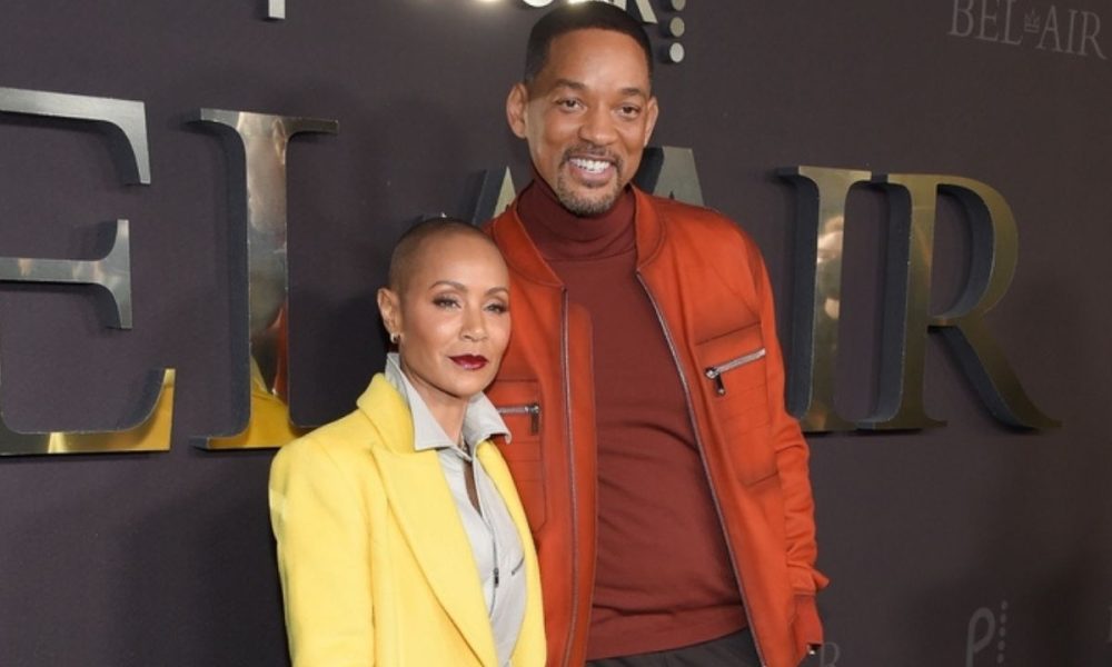 Will Smith e Jada Pinkett separati da 7 anni: la confessione dell’attrice