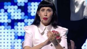 Konstrakta della Serbia: “Ciao Barbara d’Urso, mi piscerebbe incontrarti”