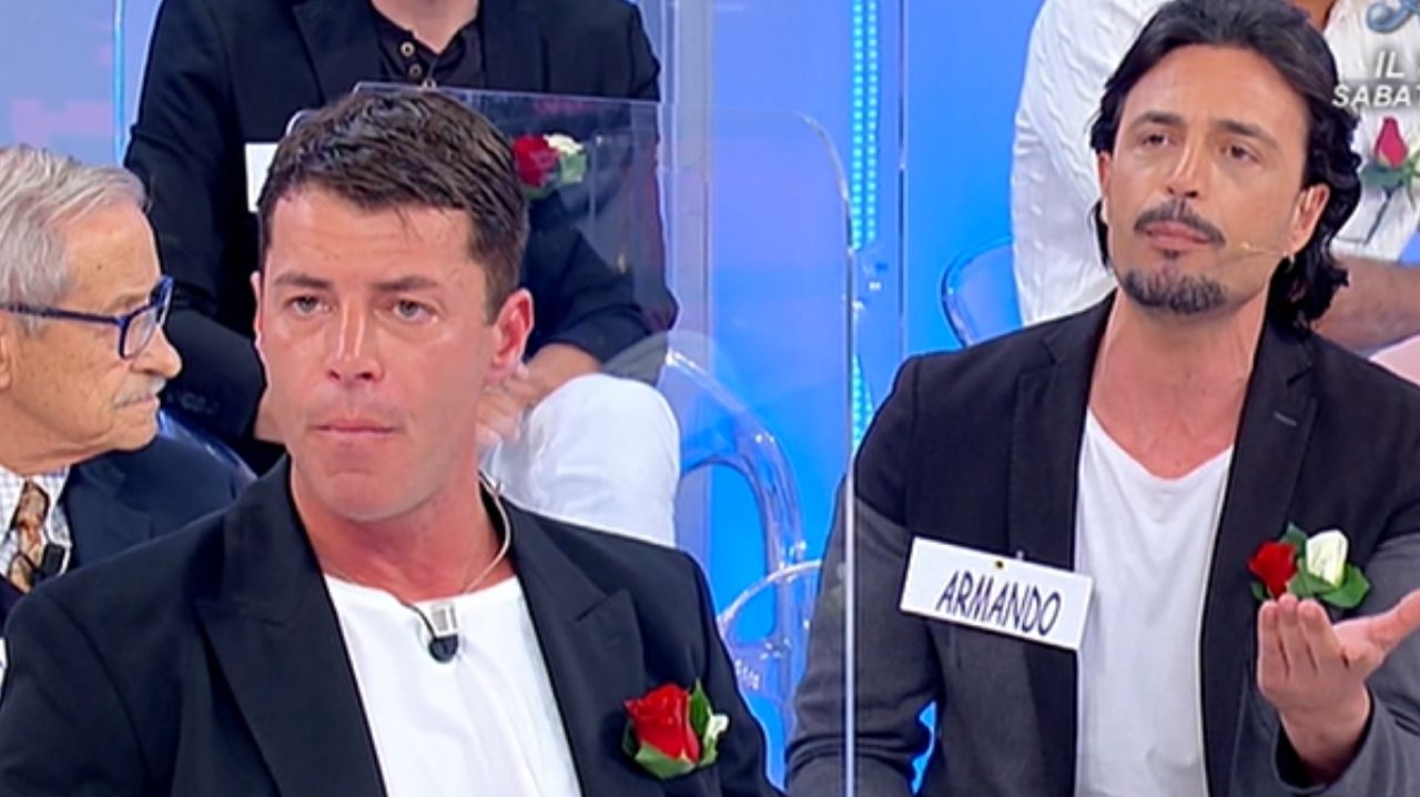 Uomini e Donne puntata 4 maggio