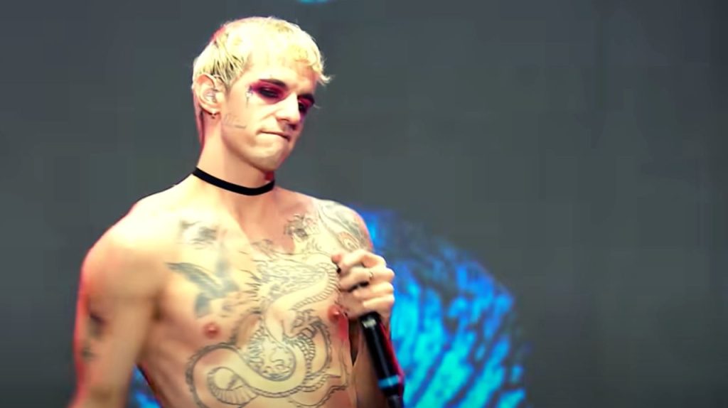 Eurovision Achille Lauro testo canzone Stripper San Marino
