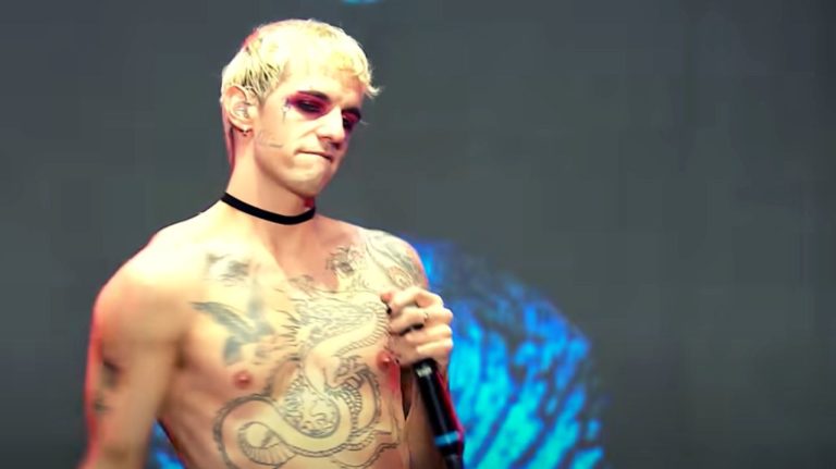 Eurovision Achille Lauro testo canzone Stripper San Marino