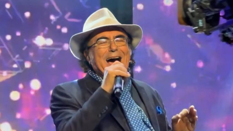 albano carrisi