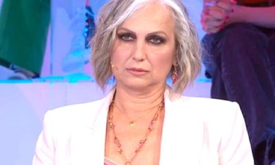 Alessandra Celentano ad Amici