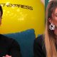 Alessandro Basciano e Sophie Codegoni