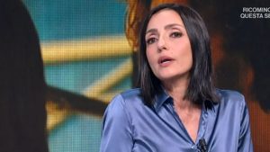 Ambra Angiolini: la risposta a Fedez sul Concerto del Primo Maggio