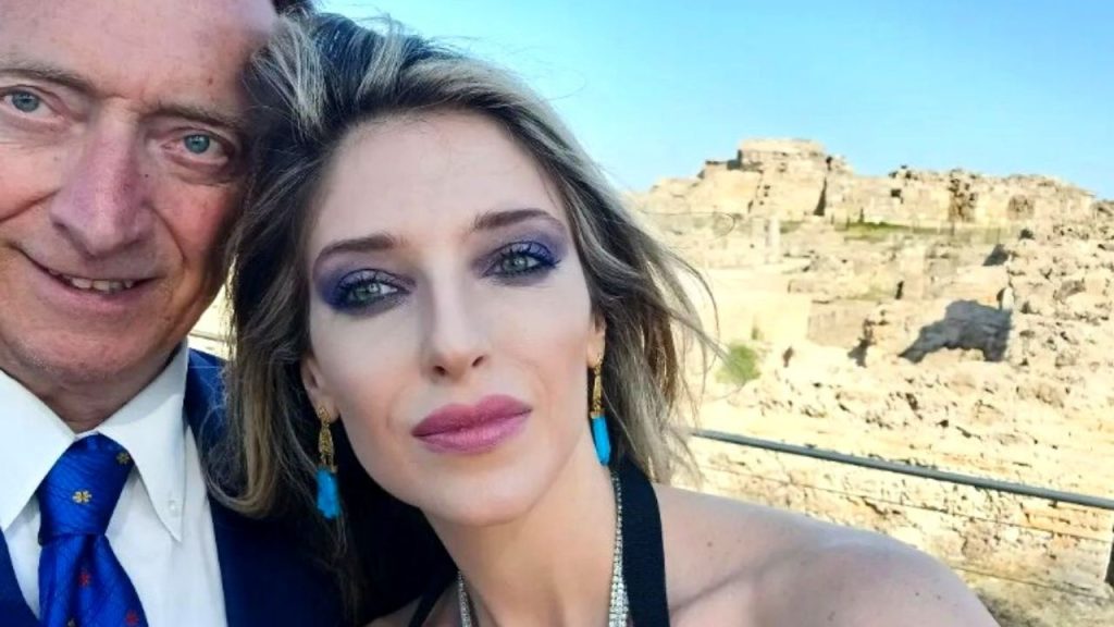 Matrimonio figlio maria teresa ruta Gian Amedeo Goria