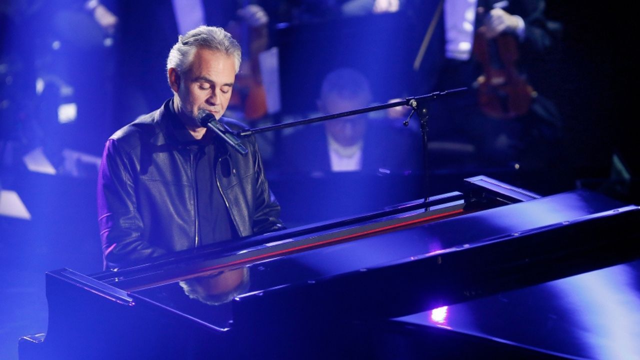 andrea bocelli