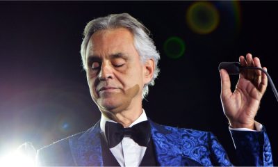 andrea bocelli