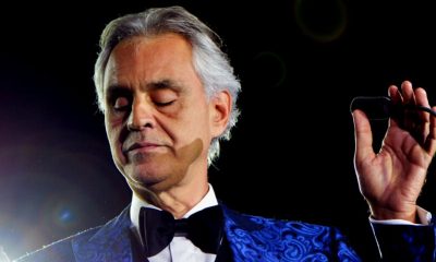 Lutto per Andrea Bocelli morta la mREPOST Chiaraadre Edi