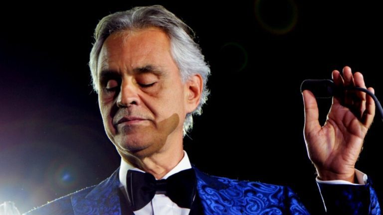 Lutto per Andrea Bocelli morta la mREPOST Chiaraadre Edi