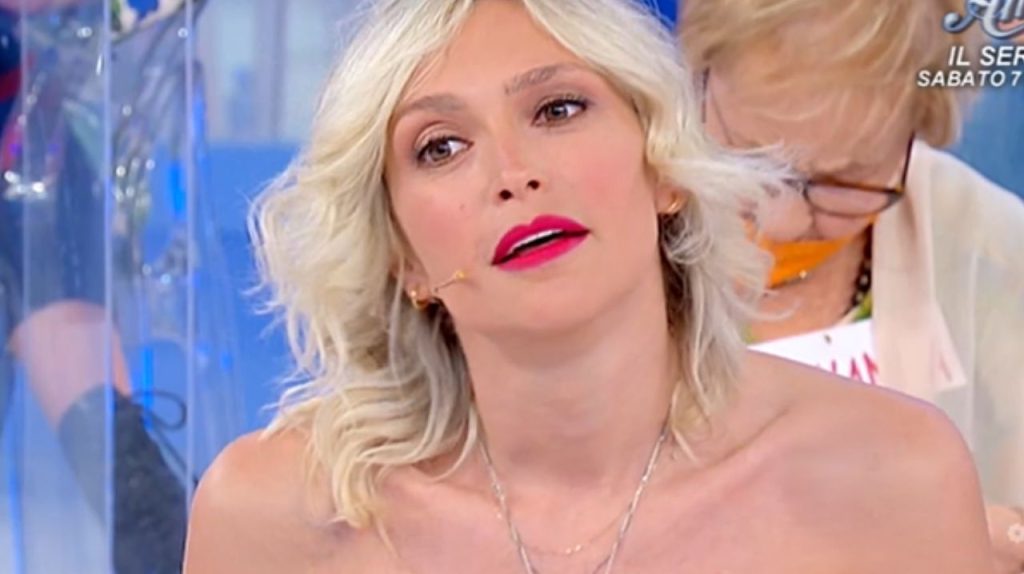 La reazione di Aneta alle parole di Diego a Uomini e Donne