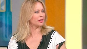 Anna Falchi: la frecciatina contro il Grande Fratello Vip