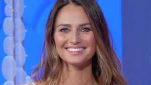 Anna Safroncik, sul fidanzato Marco: “Abbiamo gli stessi valori”